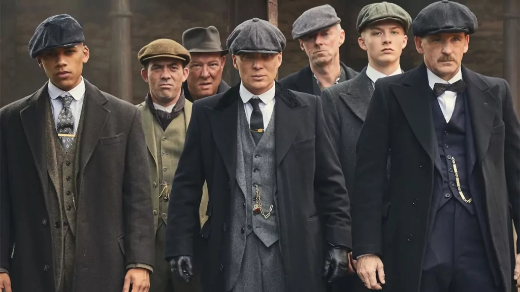 Острые козырьки (сериал 2013 – 2022)